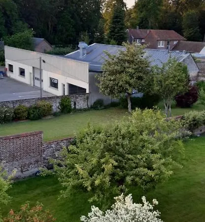 Tsara Apartment Eu (Seine-Maritime)